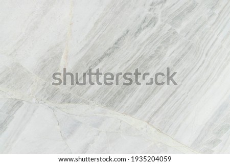 Natural White Marble Stone texture and background or pattern