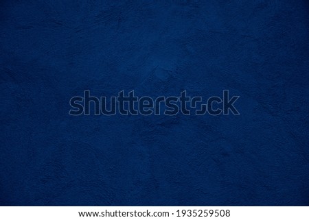 Blue painted grunge texture background
