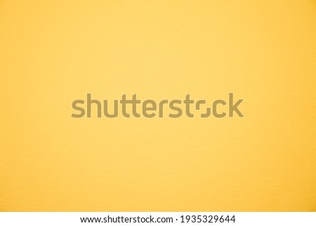 surface of blank yellow paper for background. Royalty-Free Stock Photo #1935329644