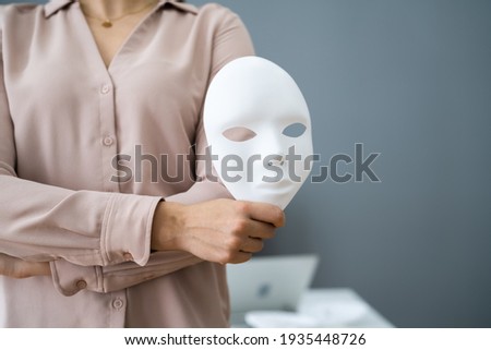 Deceitful Lying Salesmen. Business Fraud And Dishonesty Royalty-Free Stock Photo #1935448726