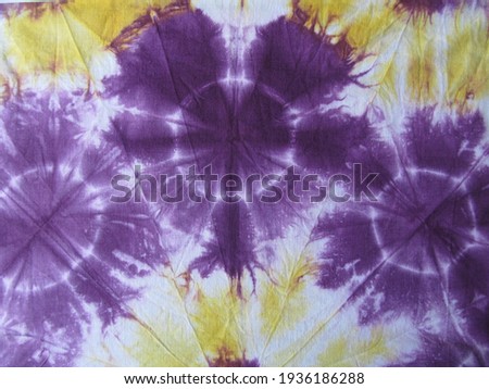 Batik art dye texture retro purple