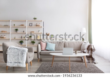 Job from home, freelance and remote work during covid-19 pandemic Royalty-Free Stock Photo #1936236133