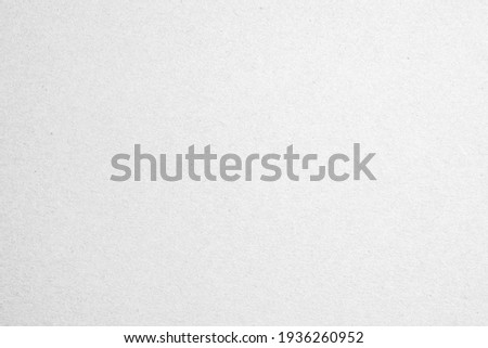 White cardboard paper or white concrete or cement wall. Background texture christmas festival, copy space for text. Royalty-Free Stock Photo #1936260952