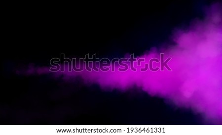 Abstract cloud purple pink. Landscape background abtsract. Royalty-Free Stock Photo #1936461331