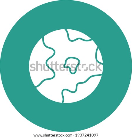 Earth, global, world icon vector image. Can also be used for customer support and UI. Suitable for use on web apps, mobile apps and print media.