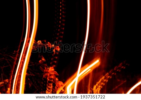 Overlay light effect for photo and mockups. Colored Film Burn Light Photo Overlay, Using Screen Mode, Abstract Background, Rainbow Lens Leaks Prism Colors, Trend Design, Creative Defocused Effect Royalty-Free Stock Photo #1937351722