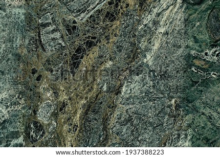 Close up photography of the green marble texture.Good as background for product.