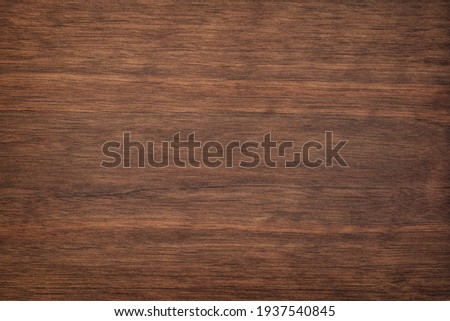 dark wood texture template with natural pattern. empty arboreal background
