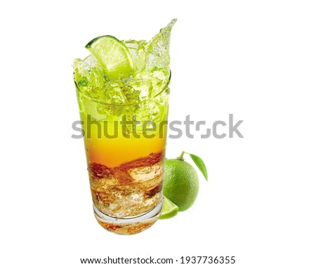 pictures of energy drinks with white background