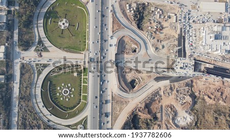 Ring Road interexchange Islamabad highway 