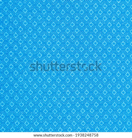 Purple fabric background, native to Isan region of Thailand