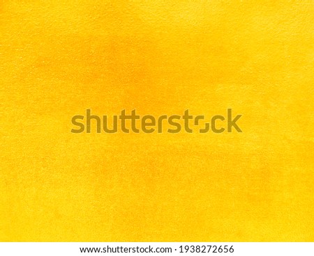 gold foil texture background Shiny yellow leaf Royalty-Free Stock Photo #1938272656