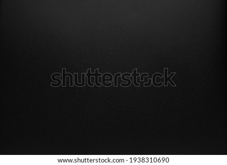abstract dark surface black paper or card texture background Royalty-Free Stock Photo #1938310690