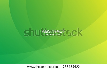 Minimal geometric background. Dynamic shapes composition. Vector illustration Royalty-Free Stock Photo #1938485422