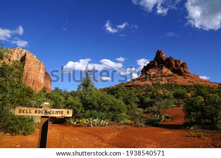 The red land of Sedona, a healing sanctuary full of vortexes
