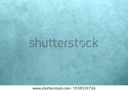 Blue in grunge style for portraits, posters. Grunge textures backgrounds. Abstract grunge cracked concrete wall.