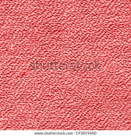 red leatherette texture as background