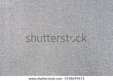 abstract background of grey woolen furniture upholstery Royalty-Free Stock Photo #1938699673