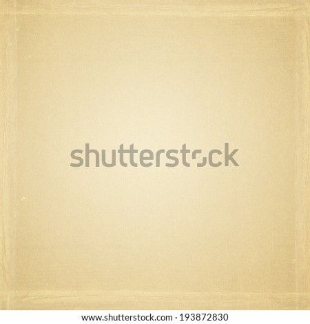 brown paper texture with frame
