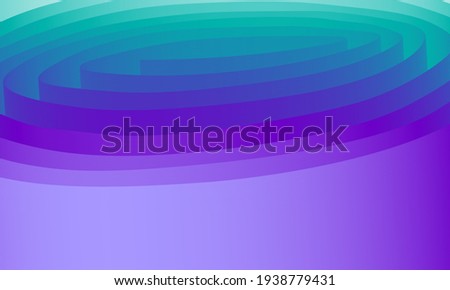 abstract 3d spiral texture background