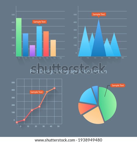 Inforgraphic Element Collection, Business Promotional elements