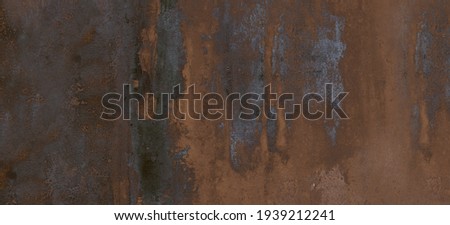 Metallic Rustic urban marble texture background, Oaf rough agate ceramic marble, Architecture decorative ceramic granite, sandstone for wall tile, floor tile, and vitrified digital surface design. Royalty-Free Stock Photo #1939212241
