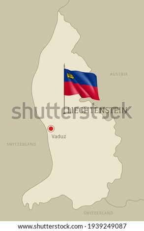 Vaduz Stock Vector Images Avopix Com