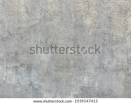Old concrete wall texture may used as background