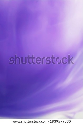 Abstract blurred mixing paint background