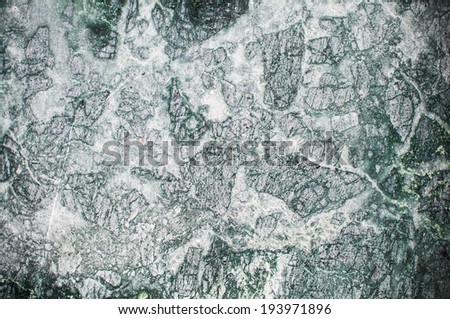 Texture of natural green marble stone abstract background