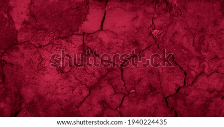 macro photo of red brick with visible texture. background