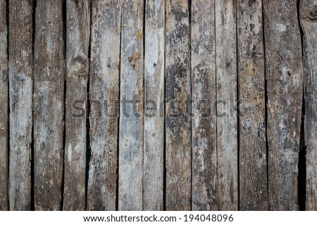Old wood background. Natural and abstract background.