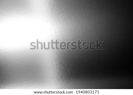 Beautiful and simple background of silver