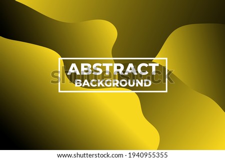 Abstract fluid background. Suitable for banner backgrounds, social media content, creative content, and others.