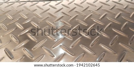 Stainless steel sheet or stainless steel background