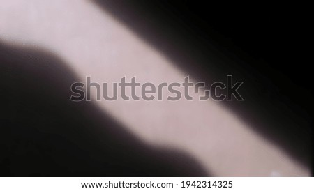 Defocused abstract background of shadow