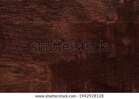 large frame brown wood texture High quality background made of dark natural wood in grunge style. copy space for your design or text. Horizontal composition with top view of Surface patterns concept