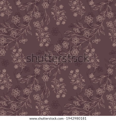 seamless pattern,geometric abstract with Textile Allover Abstract Design.Wallpaper On Background Royalty-Free Stock Photo #1942980181