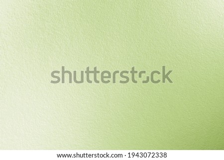 Green texture of Japanese paper