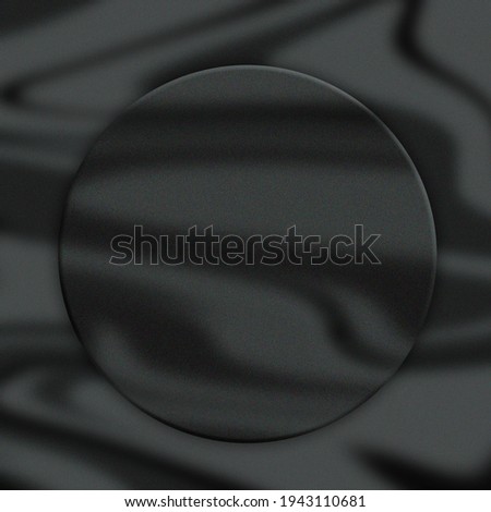 Dark gradient background. Texture for logo or mockup