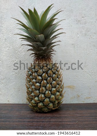 Pineapple-fresh in kerala...Stock Images- shutterstock.com