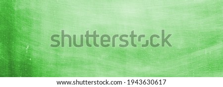 Abstract and artistic background in green