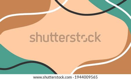 colorful abstract aesthetic background and texture | Royalty Free illustration