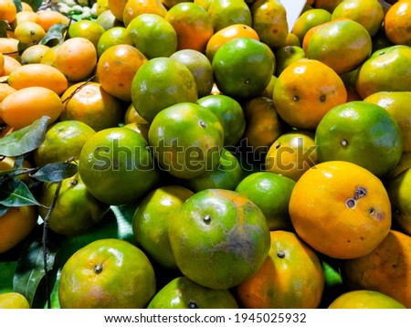 Colorful fruit, Brightly colored background pictures, 