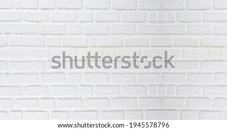 Texture White concrete wall for background