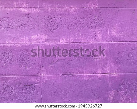 Photos of, Purple Old Walls Full Frame