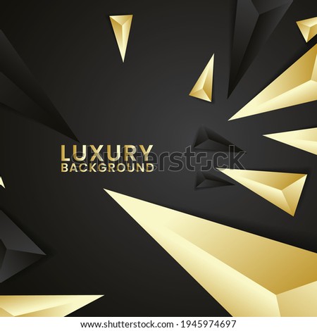 Vector illustration of Luxury Background. perfect for cover designs, books, posters, magazines, banners, and more