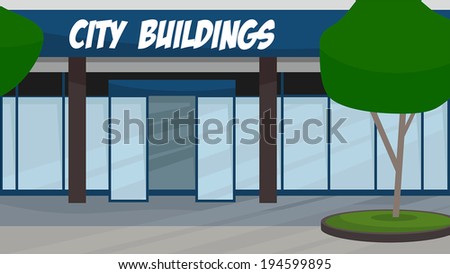 building exterior