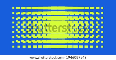 Vector halftone abstract background. Colorful blend texture. Modern design element.