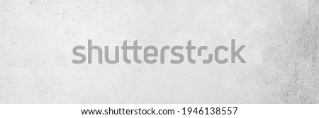 Panoramic grey paint limestone texture background in white light seam home wall paper. Back flat wide concrete stone table floor concept surreal granite quarry stucco surface grunge panorama landscape